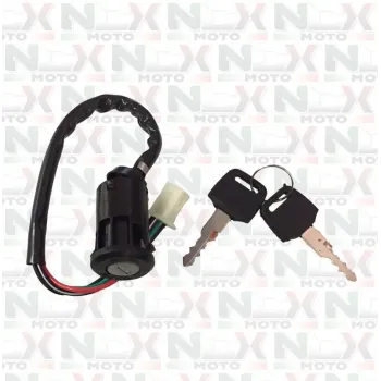 Blocchetto Chiavi 2 Fili Originale NCX per Quad e Pitbike