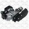 Motore 49cc Automatico Pull Start Con Carburatore