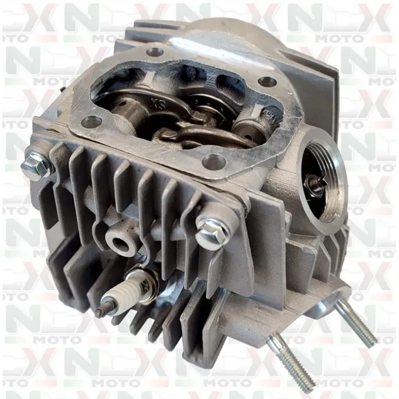 Testata Completa Originale NCX per Motori 4T 110/125cc