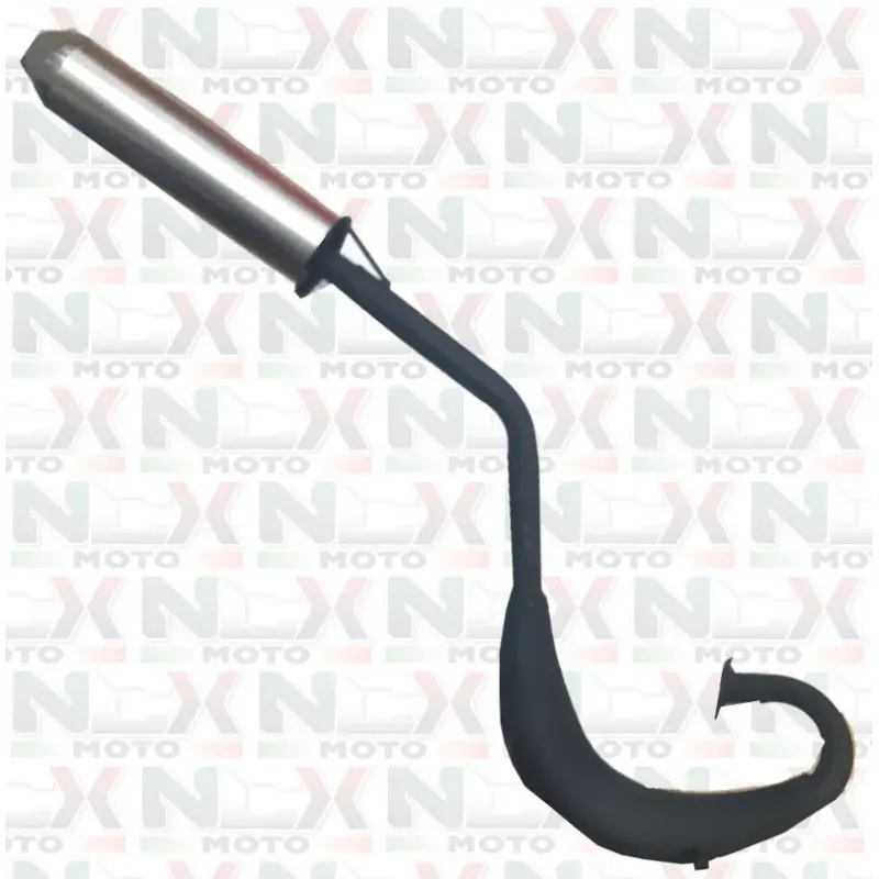 Marmitta Originale NCX per Minicross 2 Tempi 50cc