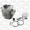 Kit Cilindro - Pistone Originale NCX per per Minimoto / Minicross / Miniquad