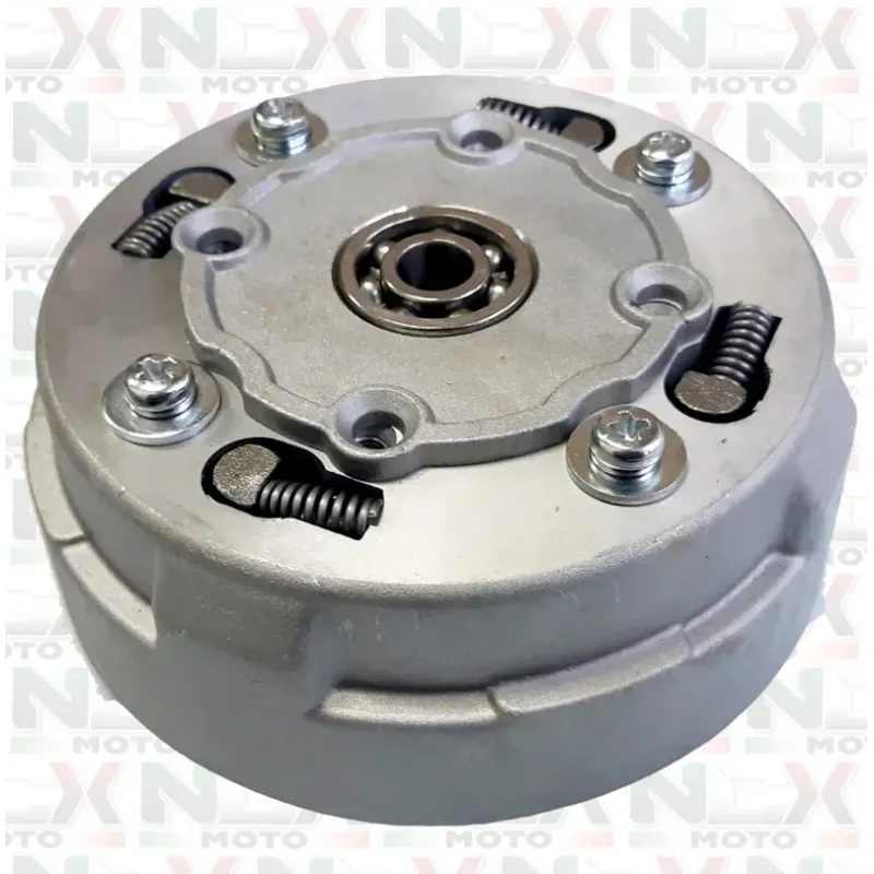Frizione 3 Dischi Completa Originale NCX per Quad Semi Automatico