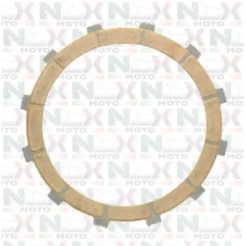 Disco Frizione 12 Denti Originale NCX per Quad