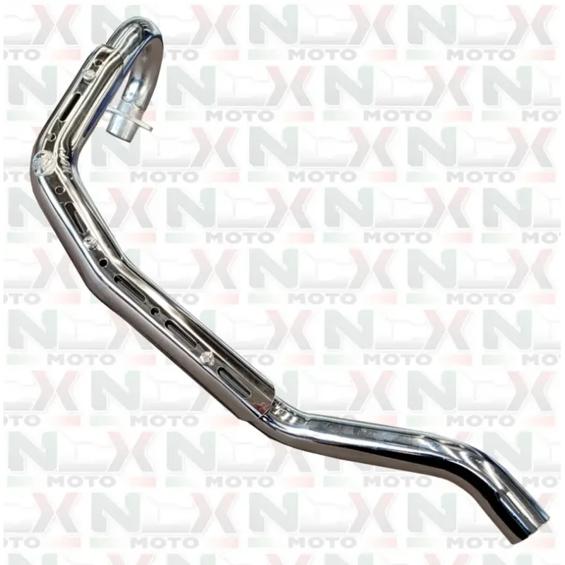 Collettore Scarico 38mm Originale NCX per Pitbike (Tipo B)