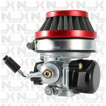 Carburatore + Filtro Originale NCX per Minicross Miniquad 2 Tempi