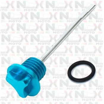 Asta Olio Motore Blu Originale NCX per Quad e Pitbike