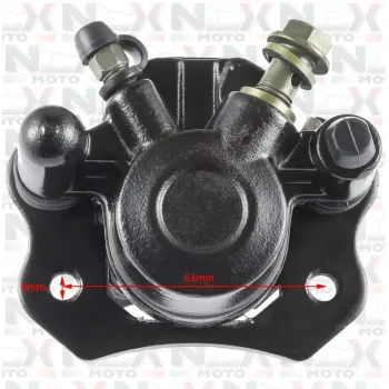 Pinza Freno Anteriore Originale NCX per Quad Hunter 200 e simili