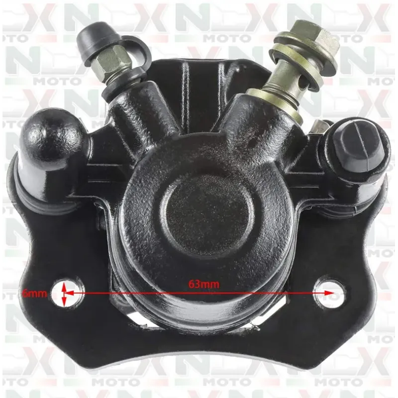 Pinza Freno Anteriore Originale NCX per Quad Hunter 200 e simili