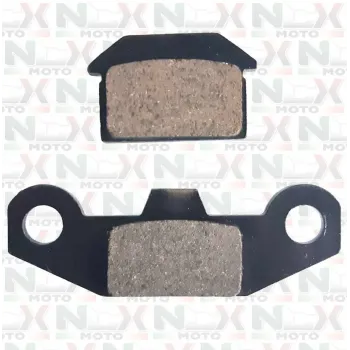Pastiglie Freni Anteriori Originali NCX per MiniQuad e Quad