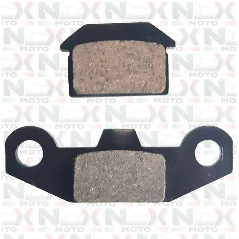 Pastiglie Freni Anteriori Originali NCX per MiniQuad e Quad