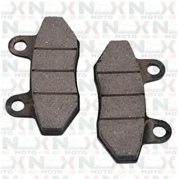 Pastiglie Freni Anteriori Originali NCX per Pitbike Virus e simili