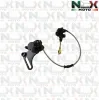 Kit Pompa + Pinza Freno + Tubo Freno Posteriore Originale NCX per Pitbike 