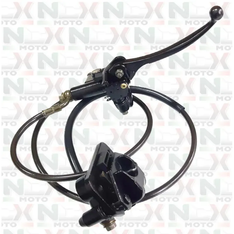 Kit Impianto Freno Posteriore Originale NCX per Minicross TRX70 + vari