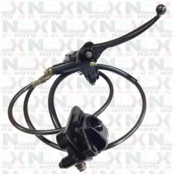 Kit Impianto Freno Anteriore Originale NCX per Minicross TRX70 + vari