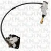 Impianto Freno Posteriore Idraulico Originale NCX per MiniCross Phantom / KTM / Morini