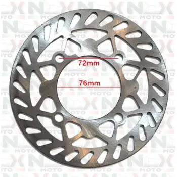 Disco Freno Posteriore 190mm. Originale NCX per Pitbike