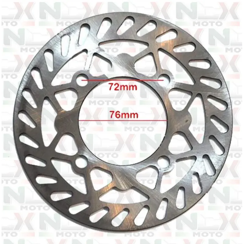 Disco Freno Posteriore 190mm. Originale NCX per Pitbike