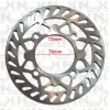 Disco Freno Posteriore 190mm. Originale NCX per Pitbike