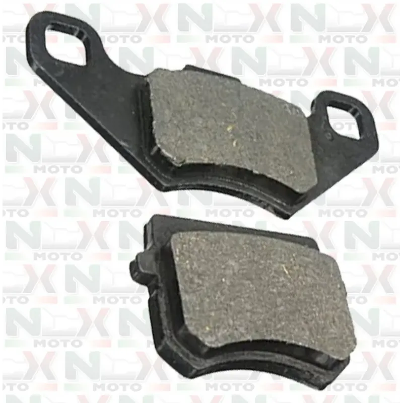 Coppia Pastiglie Posteriori Originali NCX per MiniQuad / Quad / Pitbike