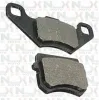 Coppia Pastiglie Posteriori Originali NCX per MiniQuad / Quad / Pitbike