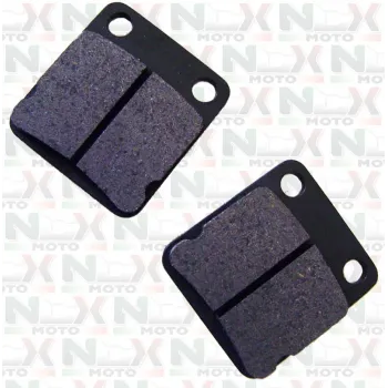 Coppia Pastiglie Posteriori Originali NCX per Pitbike