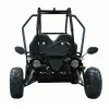 Buggy NCX FX 125 - Colore Nero - Vista Frontale