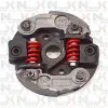 Frizione 2 Masse Regolabile Originale NCX per Minicross e Miniquad 50cc