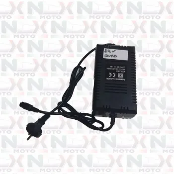 Caricabatterie 24V 12Ah