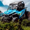 Buggy FX 800 - Offroad Test - Vista Frontale Sinistra