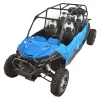 Buggy FX 800 4T 4 posti - Vista 45° Frontale