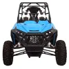 Buggy FX 800 4 posti - Vista Forntale