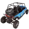 Buggy FX 800 4 posti - Vista Posteriore Destra