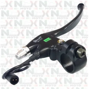 Supporto con Leva Freno DX Anteriore Originale NCX per Monopattino Elettrico