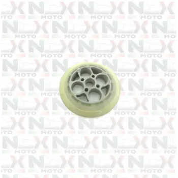 Ruota Monopattino 5.5 Anteriore Nero Originale NCX