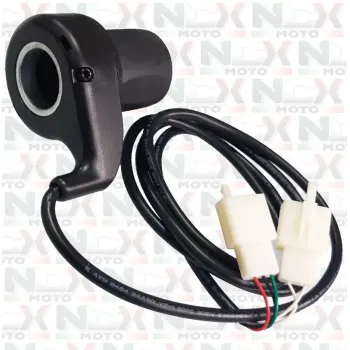 Manopola Acceleratore Originale NCX per Monopattino 100/120 Watt