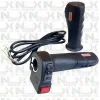 Kit Acceleratore + Coppia Manopole 48V Originale NCX per Monopattino Elettrico