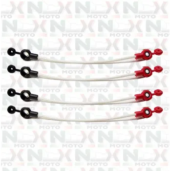 Kit 4 Cavi Collegamento Batterie Originale NCX per Monopattino Elettrico