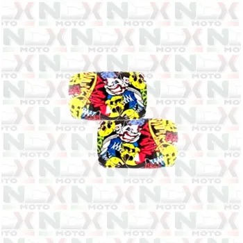 Coppia Parafango Mod. Originale NCX per City Coco Comics