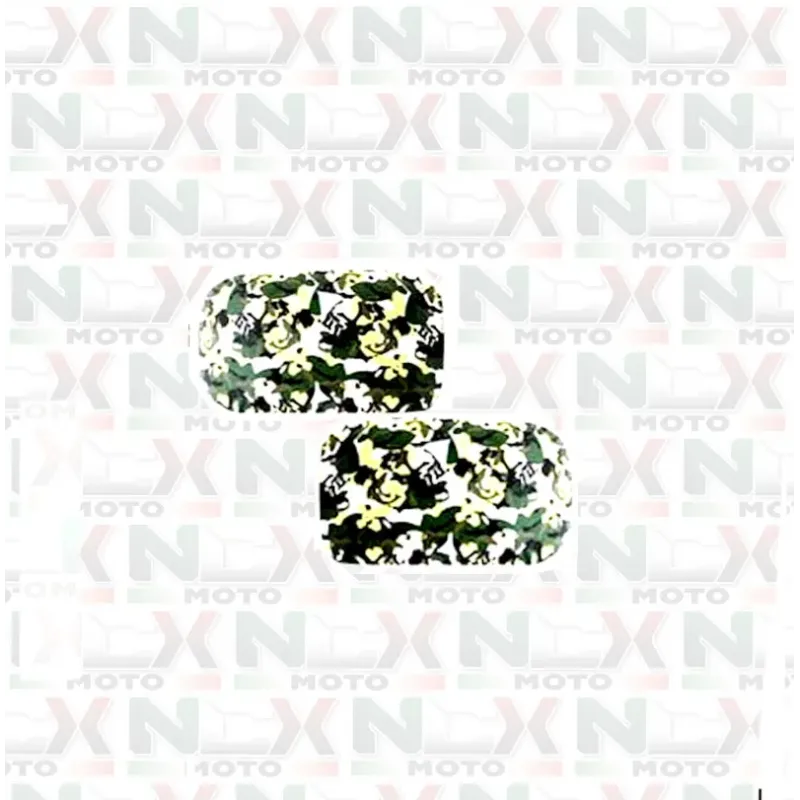Coppia Parafango Originale NCX per Mod. City Coco Camo