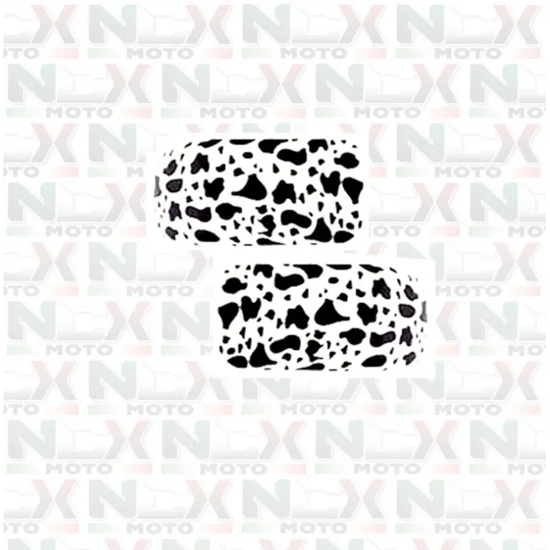 Coppia Parafango Originale NCX per Mod. City Coco Black And White