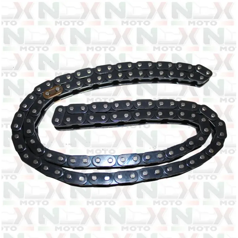 Catena Originale NCX per Minicross / Miniquad / Monopattino 345mm. chiusa Ø8 - 55 Maglie