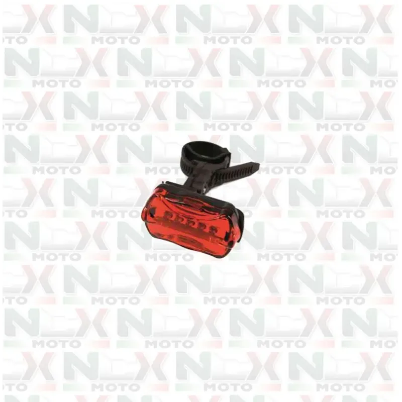 Stop a Led Ovale Originale NCX per Fatbike