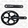 Set Guarnitura + Pedivelle Prowheel Originale NCX per Fatbike Quasar 48 / Stressed / Blackstone X  /  RD5 / RD8