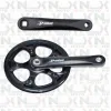 Set Guarnitura + Pedivelle Prowheel Originale NCX per Fat Bike Fortaleza / Bahia