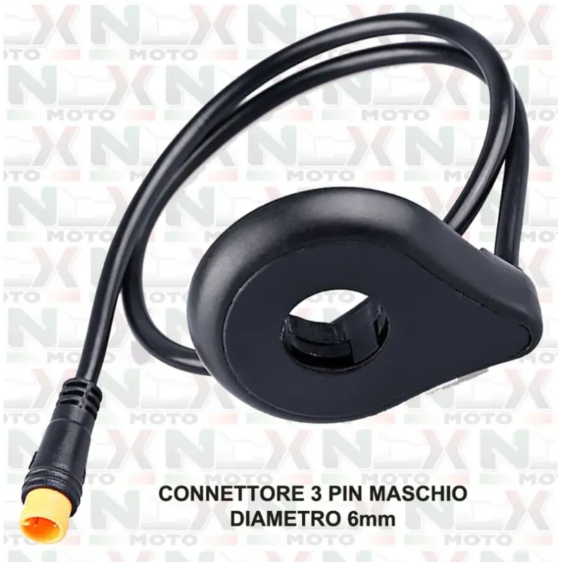 Sensore Pedalata Assistita Originale NCX per Fatbike RD5