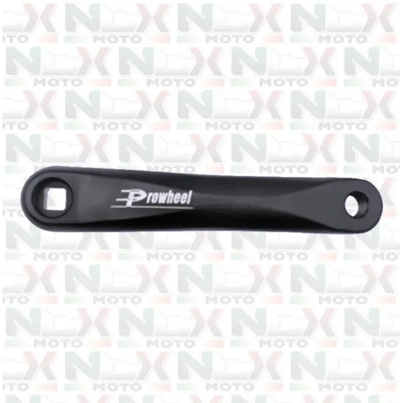 Pedivella SX Prowheel Originale NCX per Fatbike Quasar 48 / Stressed / Blackstone X / RD5 / RD8
