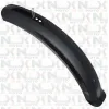 Parafango Anteriore Nero Originale NCX per Fatbike Quasar / Fortaleza / Stressed / Blackstone X / RD8