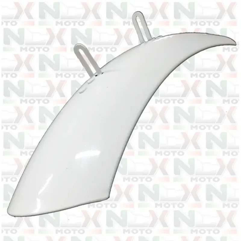 Parafango Anteriore Bianco Originale NCX per Fatbike