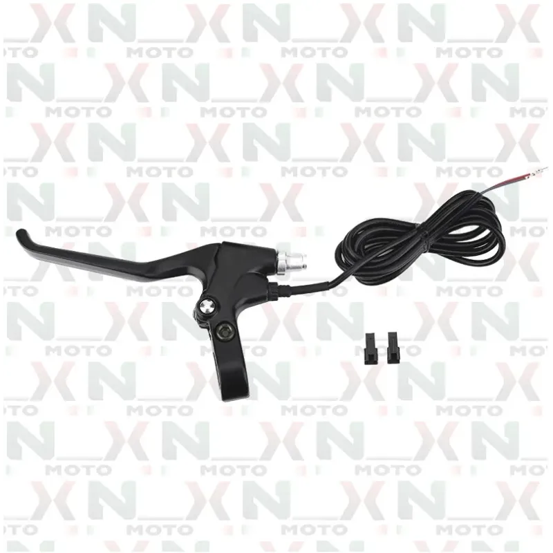 Leva Freno Sinistro Posteriore Originale NCX per Fatbike Blackbull / Blackstone