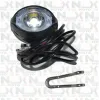 Faro Led Anteriore Originale NCX per Fatbike Blackbull / Blackstone